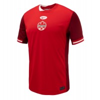 Kanada Heimtrikot Copa America 2024 Kurzarm